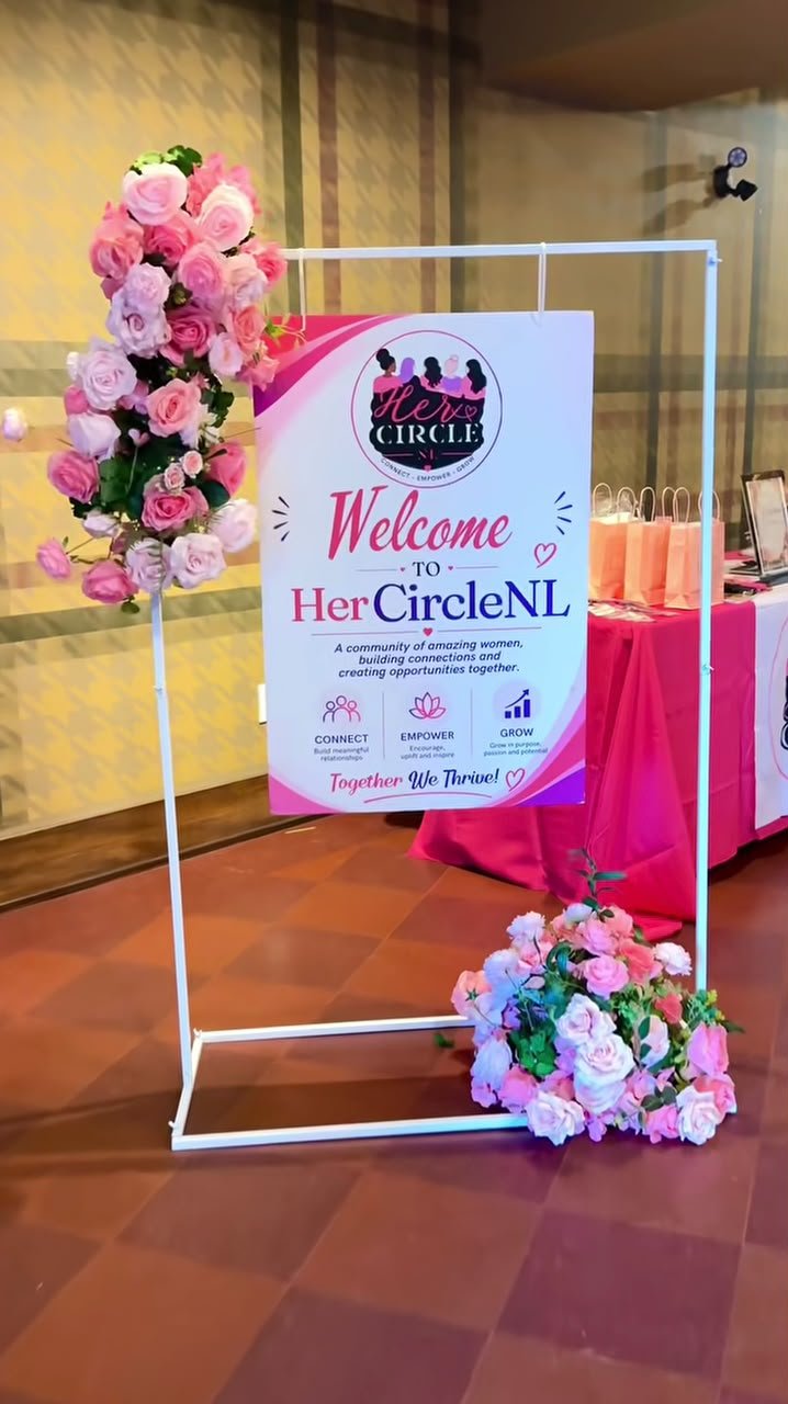 Her Circle NL — Her Circle welcome
