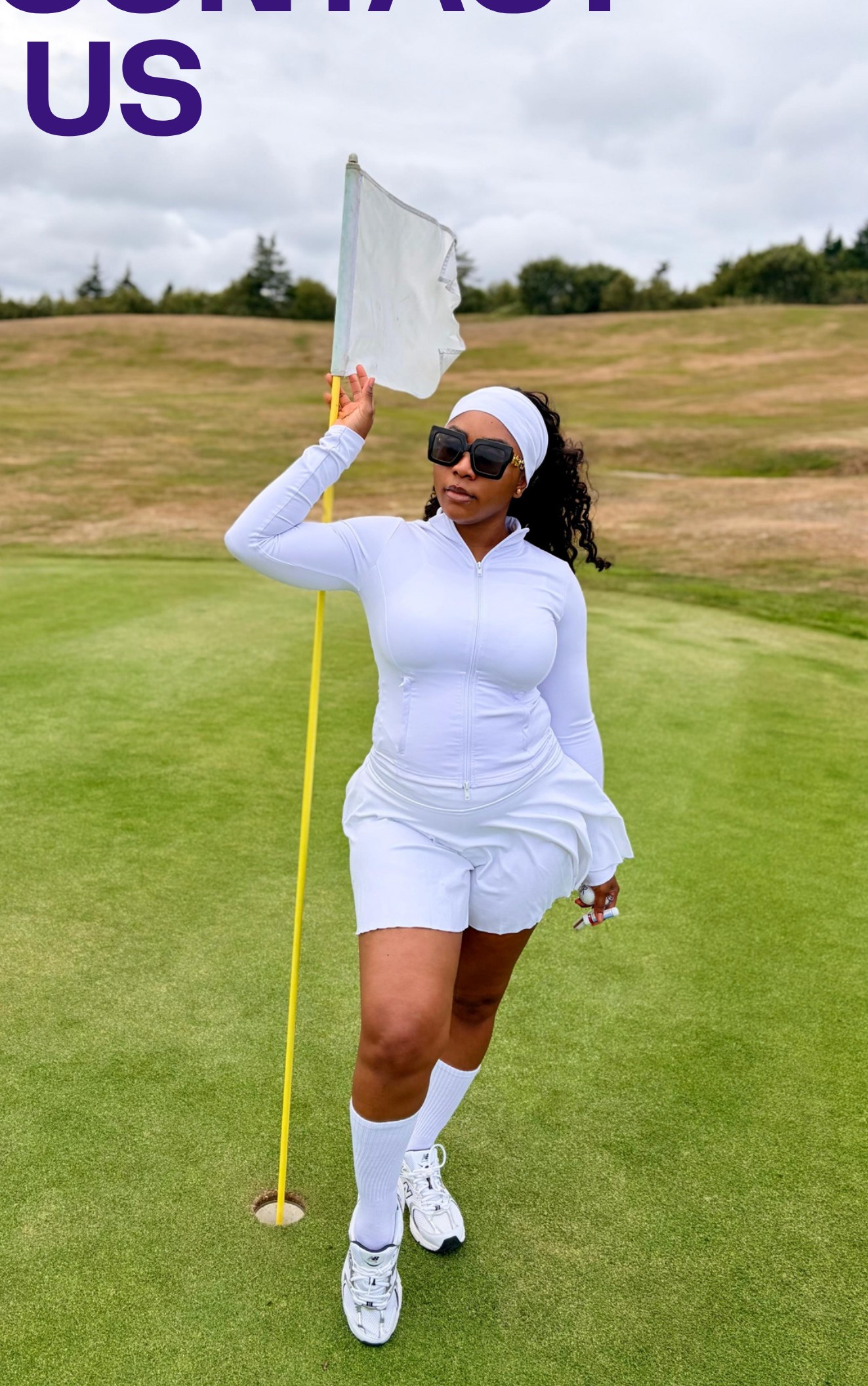 Her Circle NL golf community activity